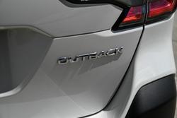 2024 Subaru Outback AWD Touring 6GEN MY25 AWD Crystal White