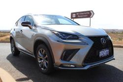 2019 Lexus NX 300 F Sport