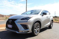 2019 Lexus NX 300 F Sport