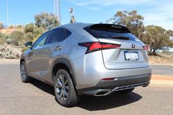 2019 Lexus NX 300 F Sport