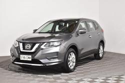 2018 Nissan X-TRAIL ST