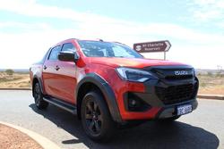 2024 Isuzu D-MAX X-TERRAIN