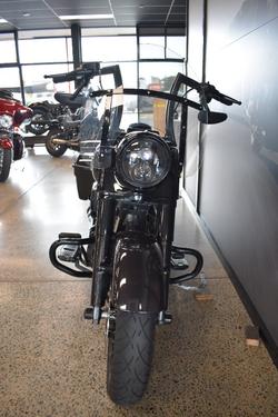 2021 Harley-davidson FLHRXS ROAD KING SPECIAL BLACK