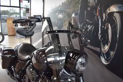 2021 Harley-davidson FLHRXS ROAD KING SPECIAL BLACK