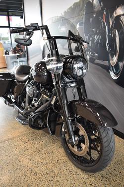 2021 Harley-davidson FLHRXS ROAD KING SPECIAL BLACK