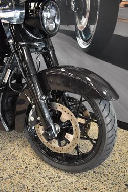 2021 Harley-davidson FLHRXS ROAD KING SPECIAL BLACK