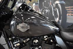 2021 Harley-davidson FLHRXS ROAD KING SPECIAL BLACK