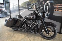 2021 Harley-davidson FLHRXS ROAD KING SPECIAL BLACK