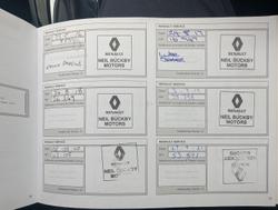 2015 Renault Clio Expression IV B98 Diamond Black