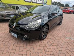 2015 Renault Clio Expression IV B98 Diamond Black
