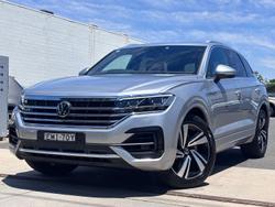 2020 Volkswagen Touareg 210TDI R-Line