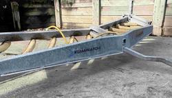 2010 C-Dax Eliminator Weed Wiper White