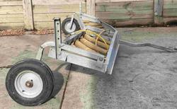 2010 C-Dax Eliminator Weed Wiper White