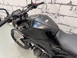 2019 Honda CB300R (CB300RA) CB300 Black