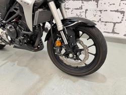 2019 Honda CB300R (CB300RA) CB300 Black