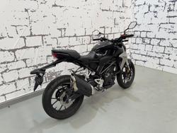 2019 Honda CB300R (CB300RA) CB300 Black