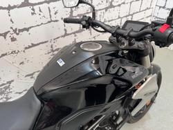 2019 Honda CB300R (CB300RA) CB300 Black
