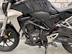 2019 Honda CB300R (CB300RA) CB300 Black