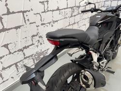 2019 Honda CB300R (CB300RA) CB300 Black