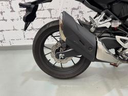 2019 Honda CB300R (CB300RA) CB300 Black