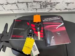 2019 Honda CB300R (CB300RA) CB300 Black