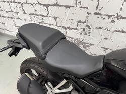 2019 Honda CB300R (CB300RA) CB300 Black