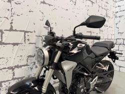 2019 Honda CB300R (CB300RA) CB300 Black