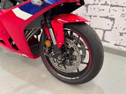 2024 Honda CBR650R ABS CBR 650 Red