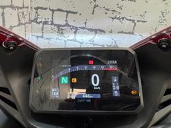 2024 Honda CBR650R ABS CBR 650 Red