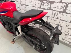 2024 Honda CBR650R ABS CBR 650 Red