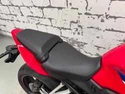 2024 Honda CBR650R ABS CBR 650 Red