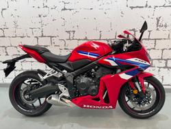 Honda CBR650R ABS