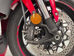 2024 Honda CBR650R ABS CBR 650 Red