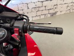 2024 Honda CBR650R ABS CBR 650 Red