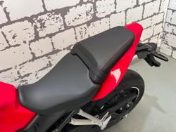 2024 Honda CBR650R ABS CBR 650 Red