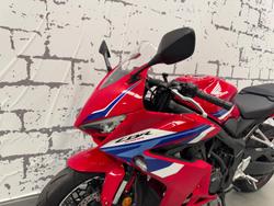 2024 Honda CBR650R ABS CBR 650 Red