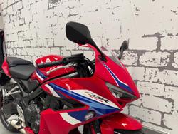 2024 Honda CBR650R ABS CBR 650 Red