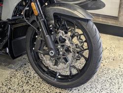 2025 Harley-Davidson CVO Road Glide ST 121 (FLTRXSTSE) Touring Silver