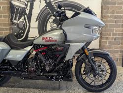 2025 Harley-Davidson CVO Road Glide ST 121 (FLTRXSTSE) Touring Silver