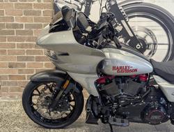 2025 Harley-Davidson CVO Road Glide ST 121 (FLTRXSTSE) Touring Silver