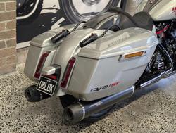 2025 Harley-Davidson CVO Road Glide ST 121 (FLTRXSTSE) Touring Silver