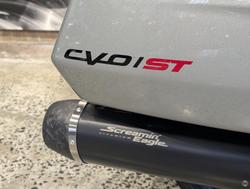 2025 Harley-Davidson CVO Road Glide ST 121 (FLTRXSTSE) Touring Silver