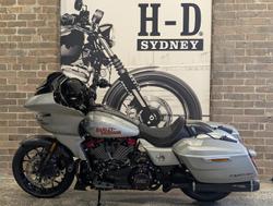 2025 Harley-Davidson CVO Road Glide ST 121 (FLTRXSTSE) Touring Silver