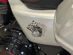 2025 Harley-Davidson CVO Road Glide ST 121 (FLTRXSTSE) Touring Silver