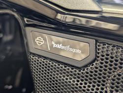 2025 Harley-Davidson CVO Road Glide ST 121 (FLTRXSTSE) Touring Silver