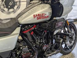 2025 Harley-Davidson CVO Road Glide ST 121 (FLTRXSTSE) Touring Silver