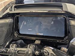 2025 Harley-Davidson CVO Road Glide ST 121 (FLTRXSTSE) Touring Silver