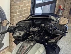 2025 Harley-Davidson CVO Road Glide ST 121 (FLTRXSTSE) Touring Silver