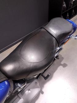 2009 Harley-Davidson Softail Standard 1584 EFI (FXSTI) Softail Blue