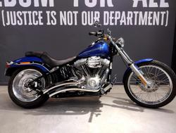 Harley-Davidson Softail Standard 1584 EFI (fxsti)